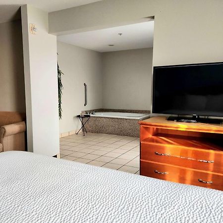 Days Inn & Suites By Wyndham Thibodaux Ngoại thất bức ảnh