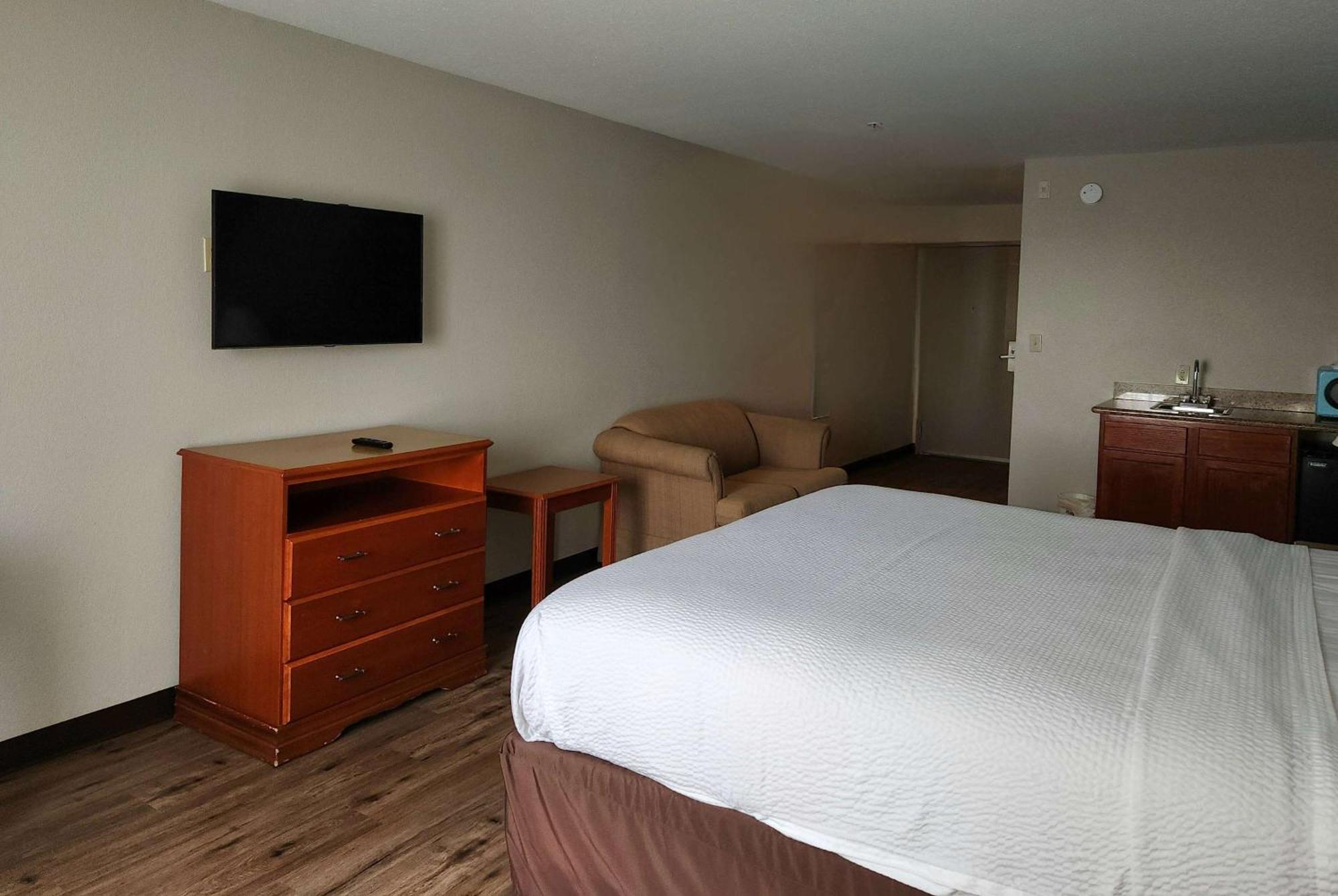 Days Inn & Suites By Wyndham Thibodaux Ngoại thất bức ảnh
