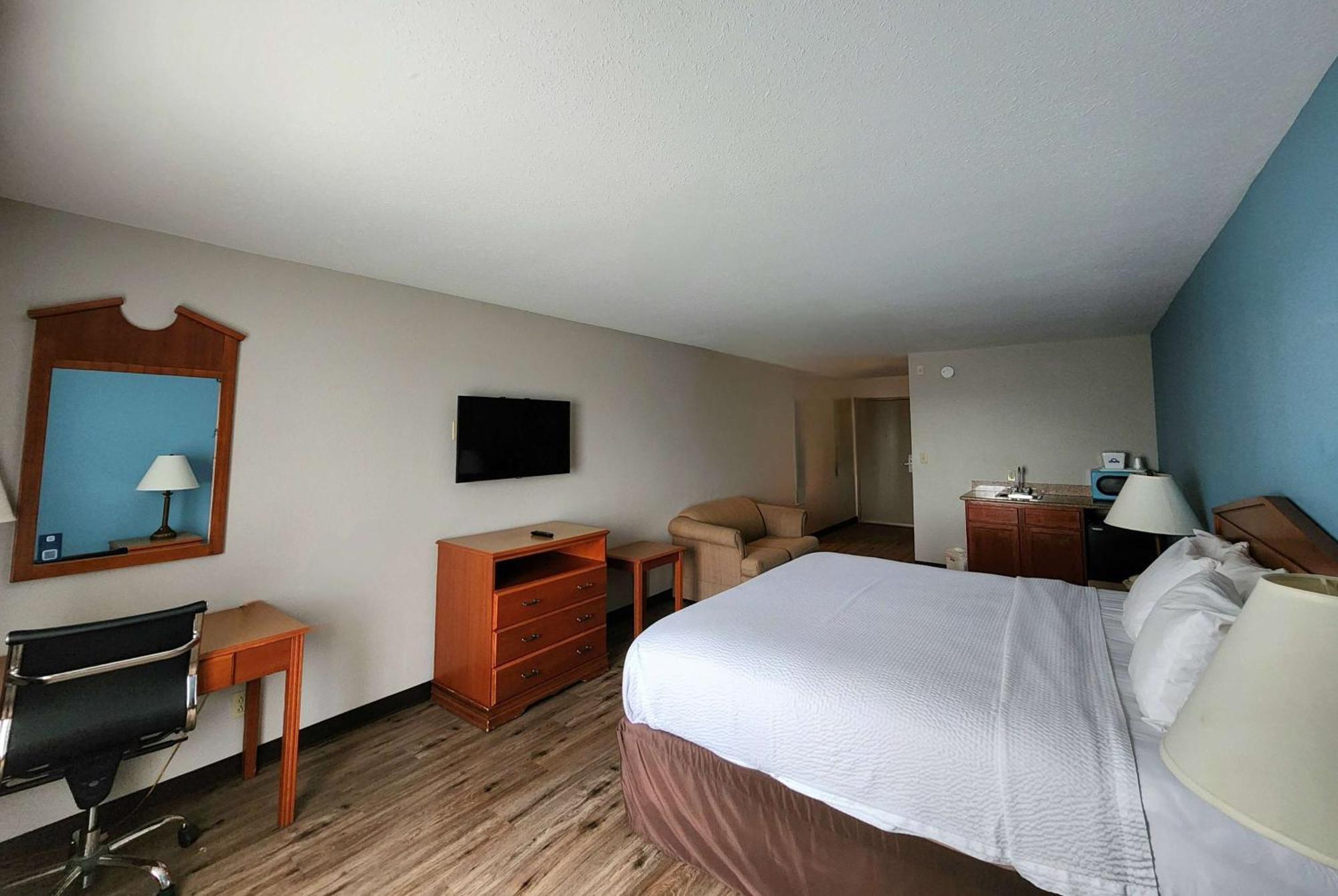 Days Inn & Suites By Wyndham Thibodaux Ngoại thất bức ảnh