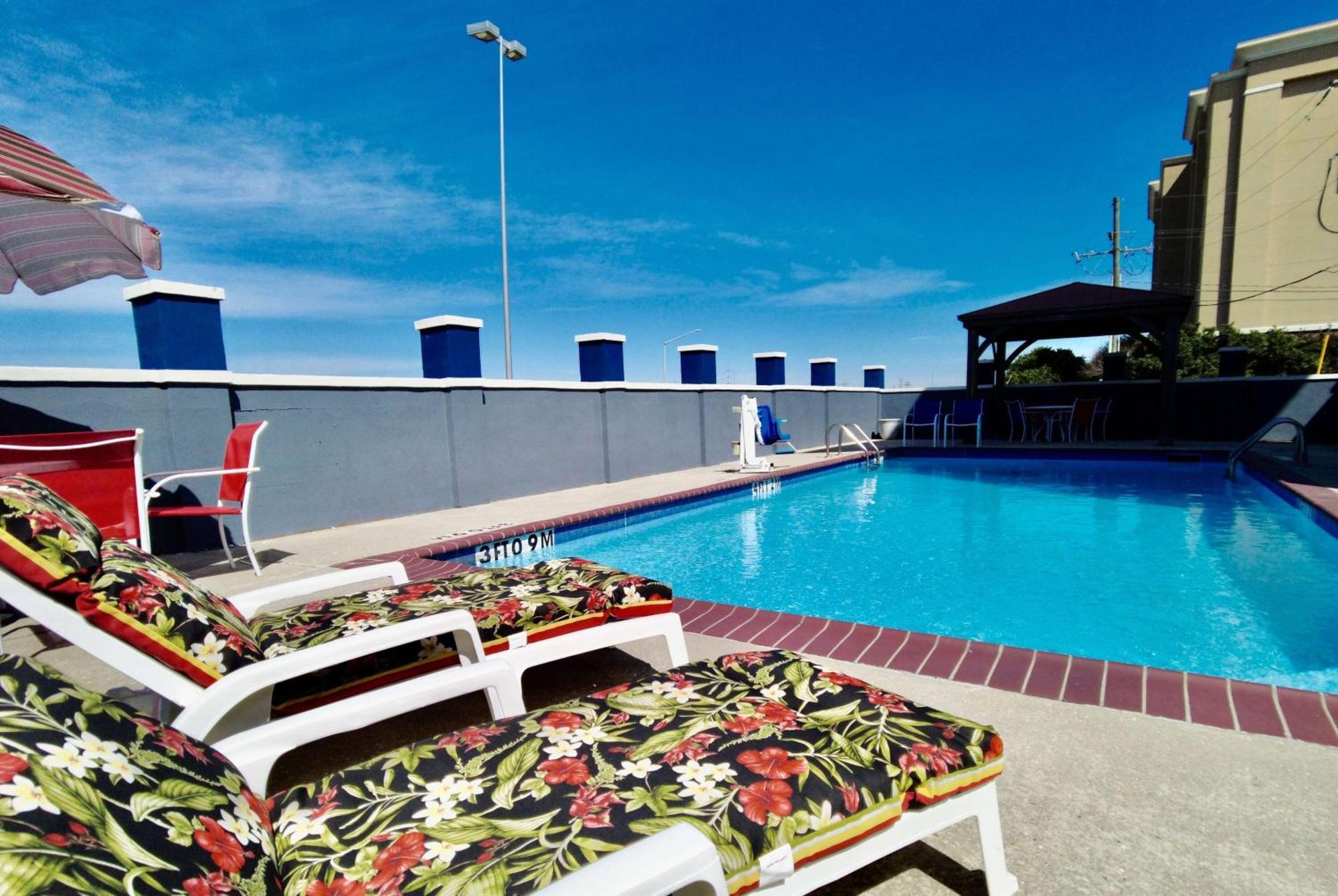Days Inn & Suites By Wyndham Thibodaux Ngoại thất bức ảnh