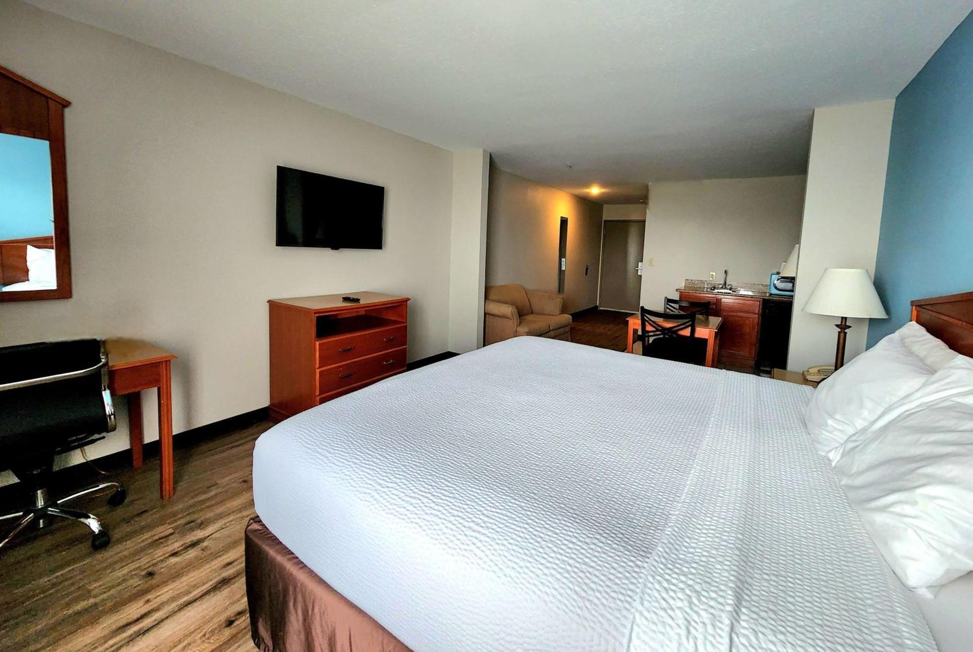 Days Inn & Suites By Wyndham Thibodaux Ngoại thất bức ảnh