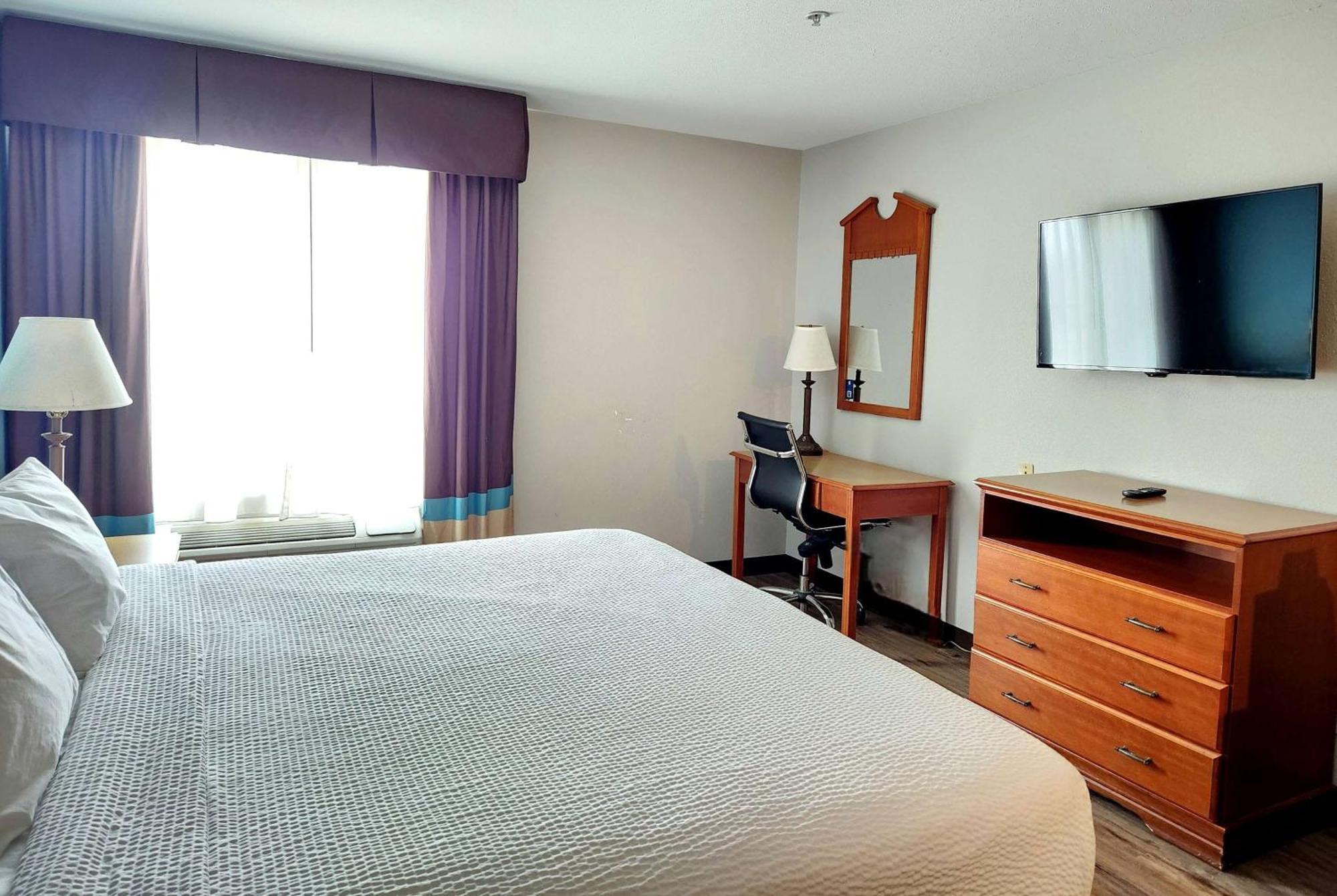 Days Inn & Suites By Wyndham Thibodaux Ngoại thất bức ảnh