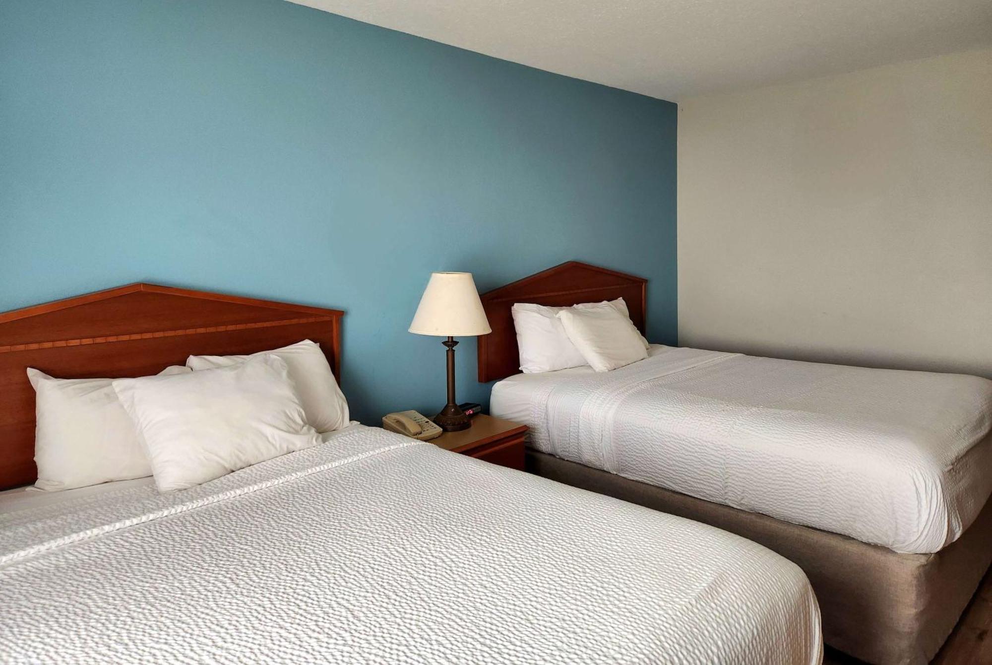 Days Inn & Suites By Wyndham Thibodaux Ngoại thất bức ảnh