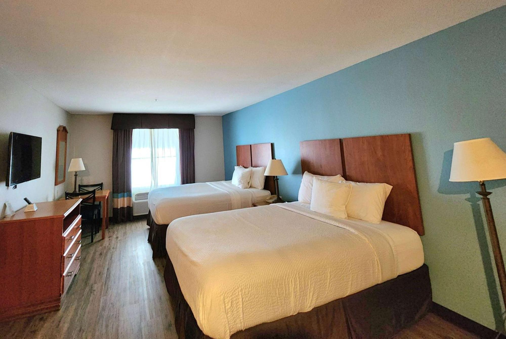 Days Inn & Suites By Wyndham Thibodaux Ngoại thất bức ảnh