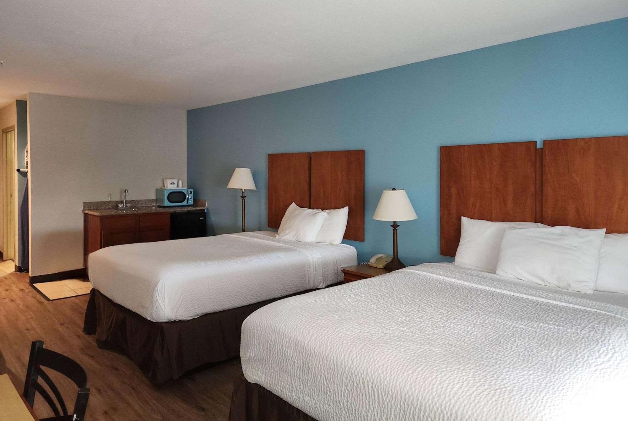 Days Inn & Suites By Wyndham Thibodaux Ngoại thất bức ảnh