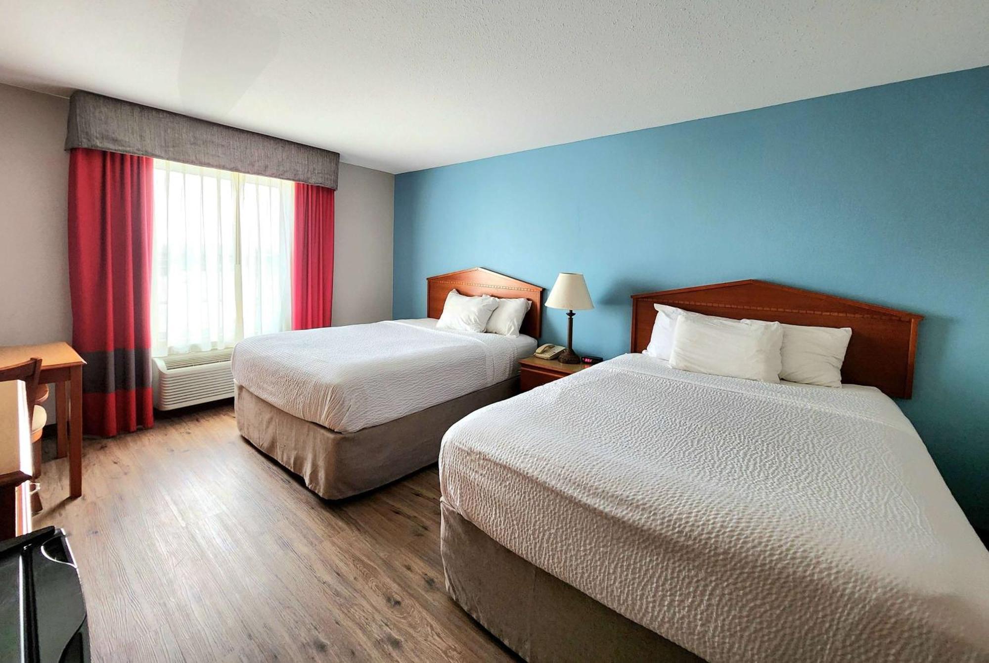Days Inn & Suites By Wyndham Thibodaux Ngoại thất bức ảnh