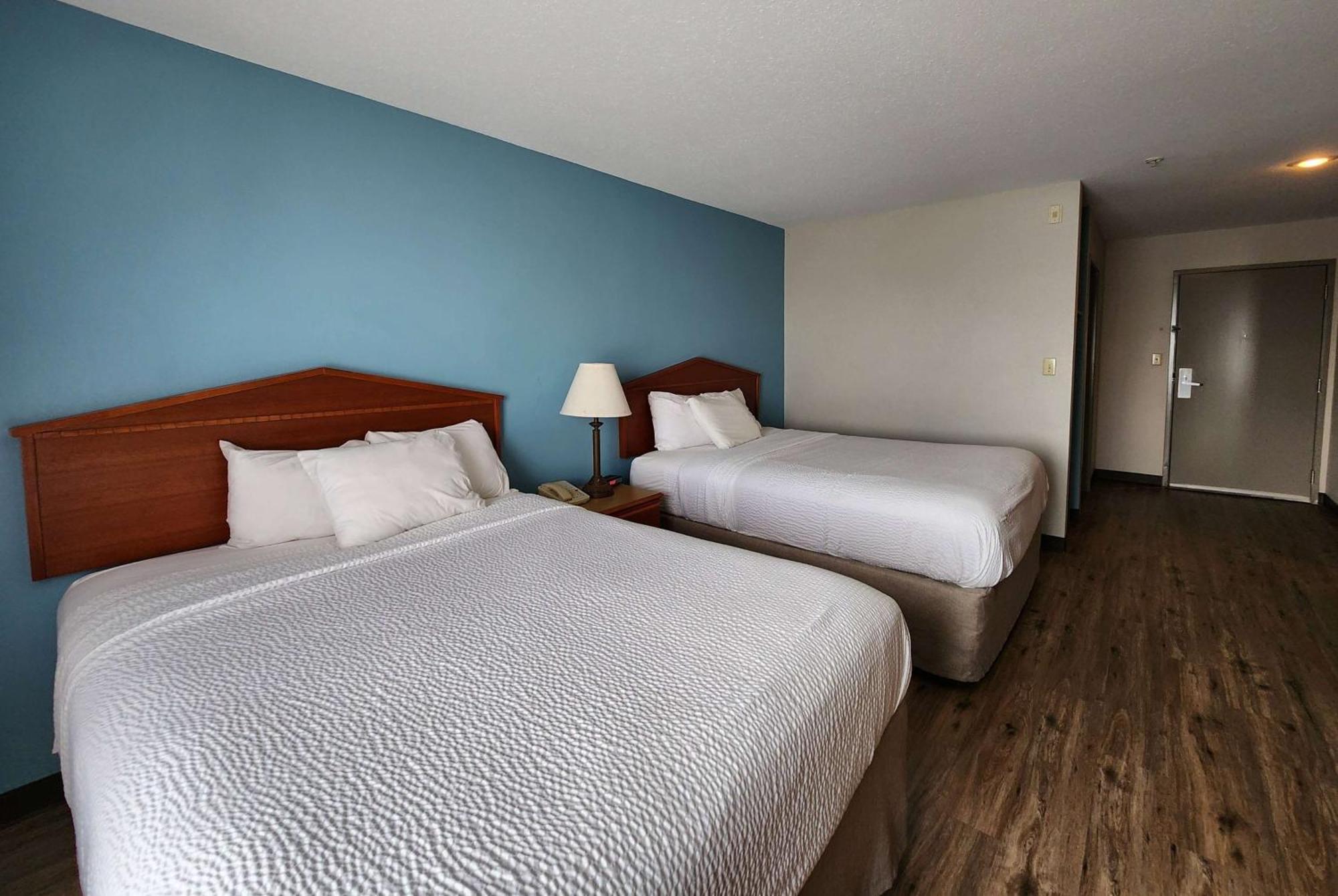 Days Inn & Suites By Wyndham Thibodaux Ngoại thất bức ảnh