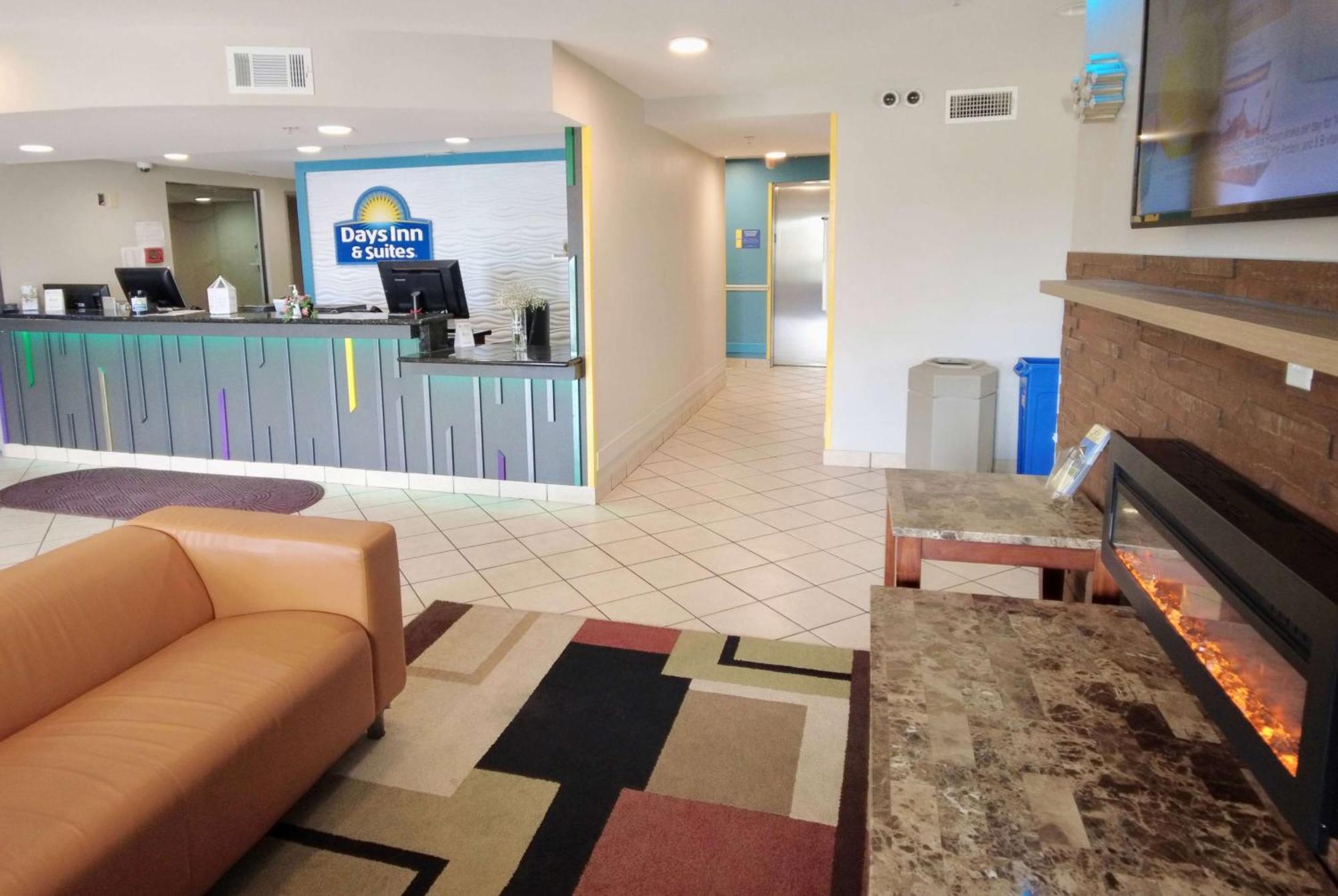 Days Inn & Suites By Wyndham Thibodaux Ngoại thất bức ảnh