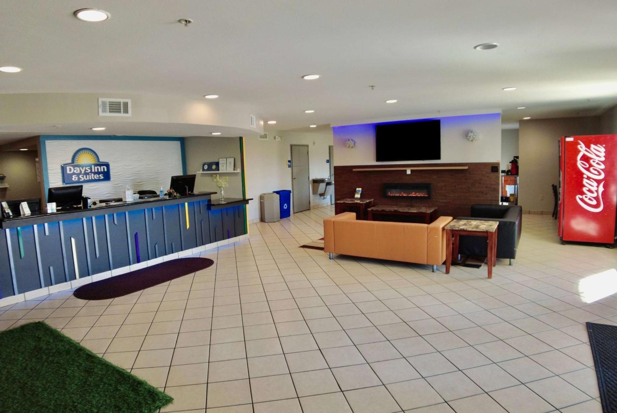 Days Inn & Suites By Wyndham Thibodaux Ngoại thất bức ảnh