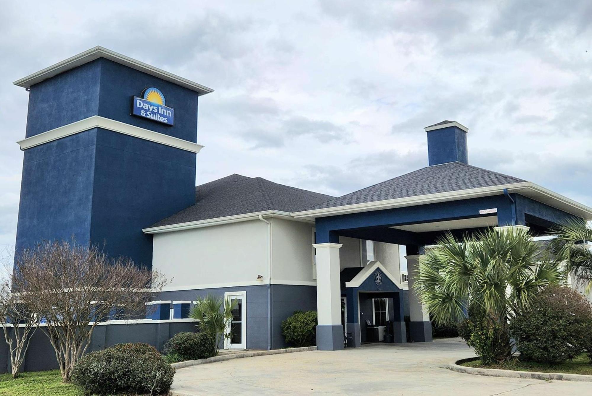 Days Inn & Suites By Wyndham Thibodaux Ngoại thất bức ảnh