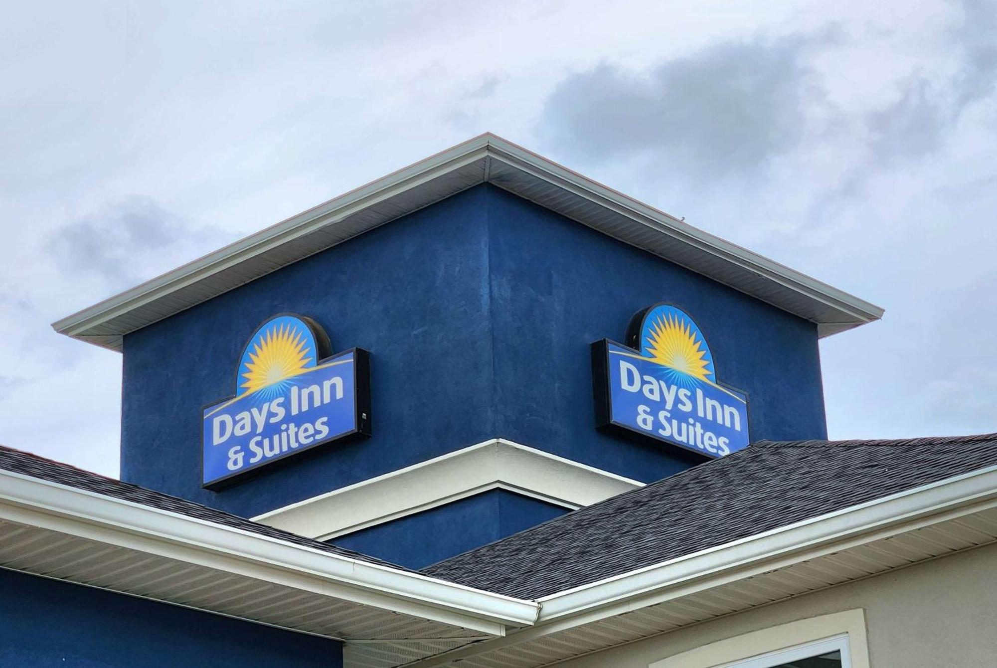 Days Inn & Suites By Wyndham Thibodaux Ngoại thất bức ảnh