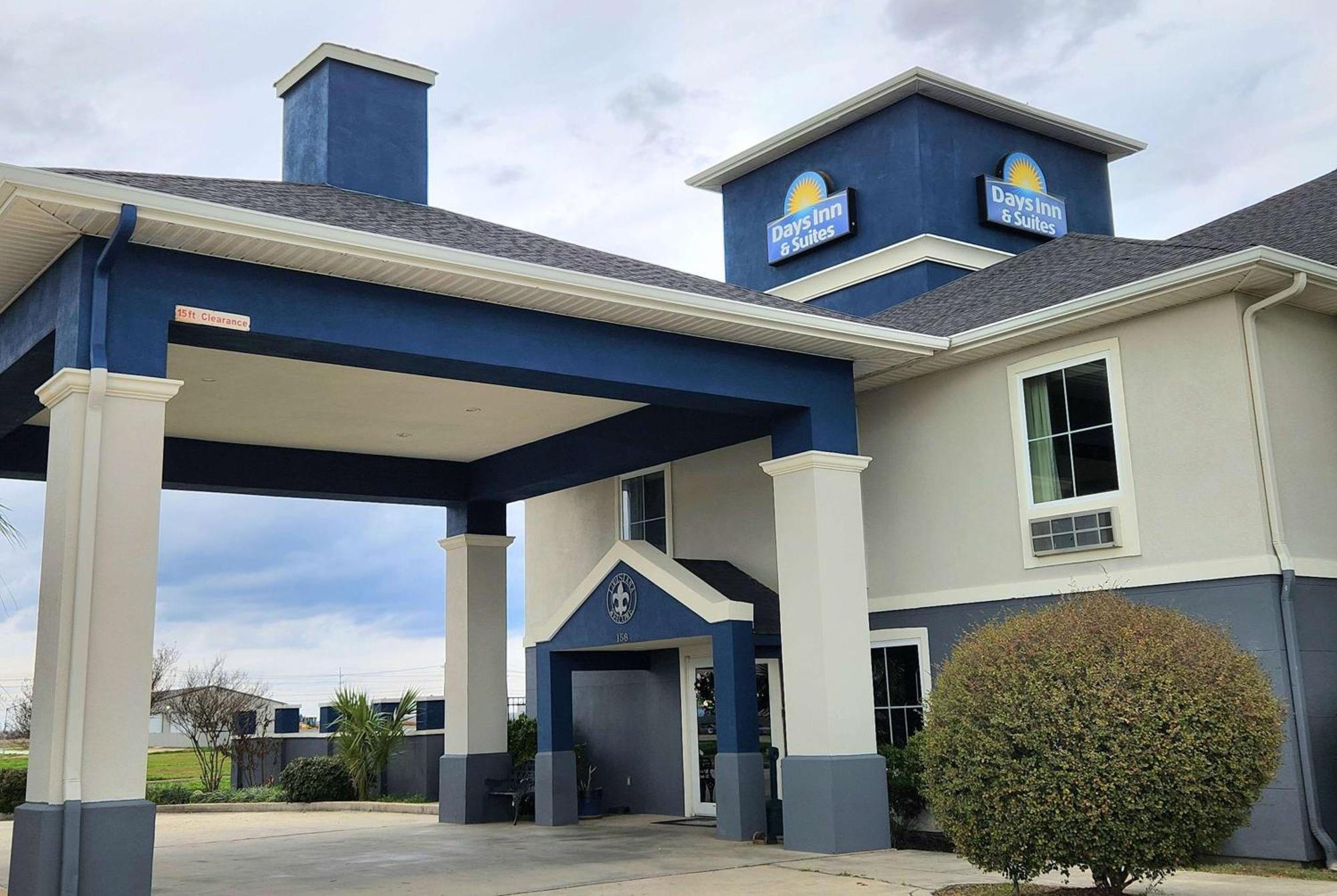 Days Inn & Suites By Wyndham Thibodaux Ngoại thất bức ảnh