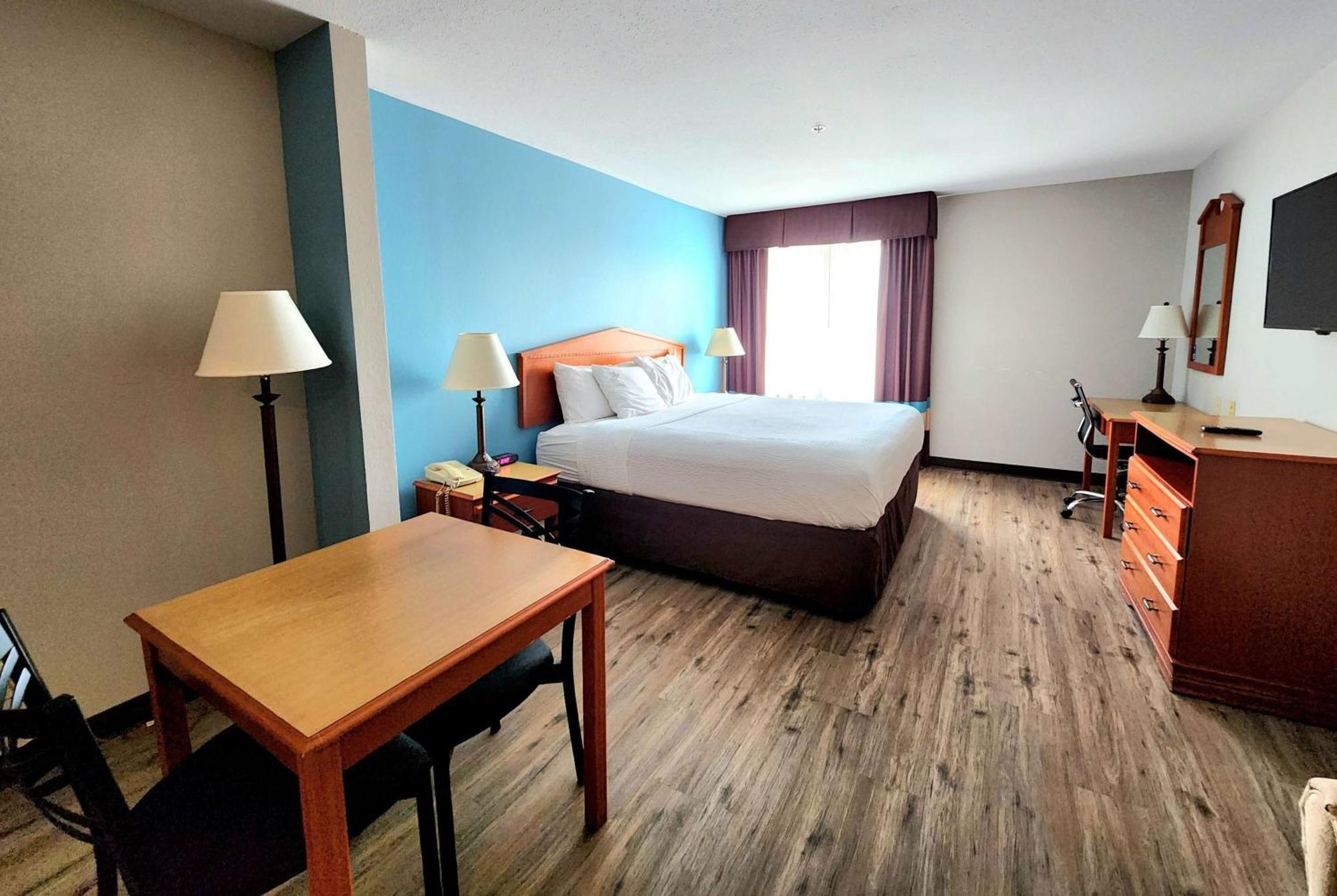 Days Inn & Suites By Wyndham Thibodaux Ngoại thất bức ảnh