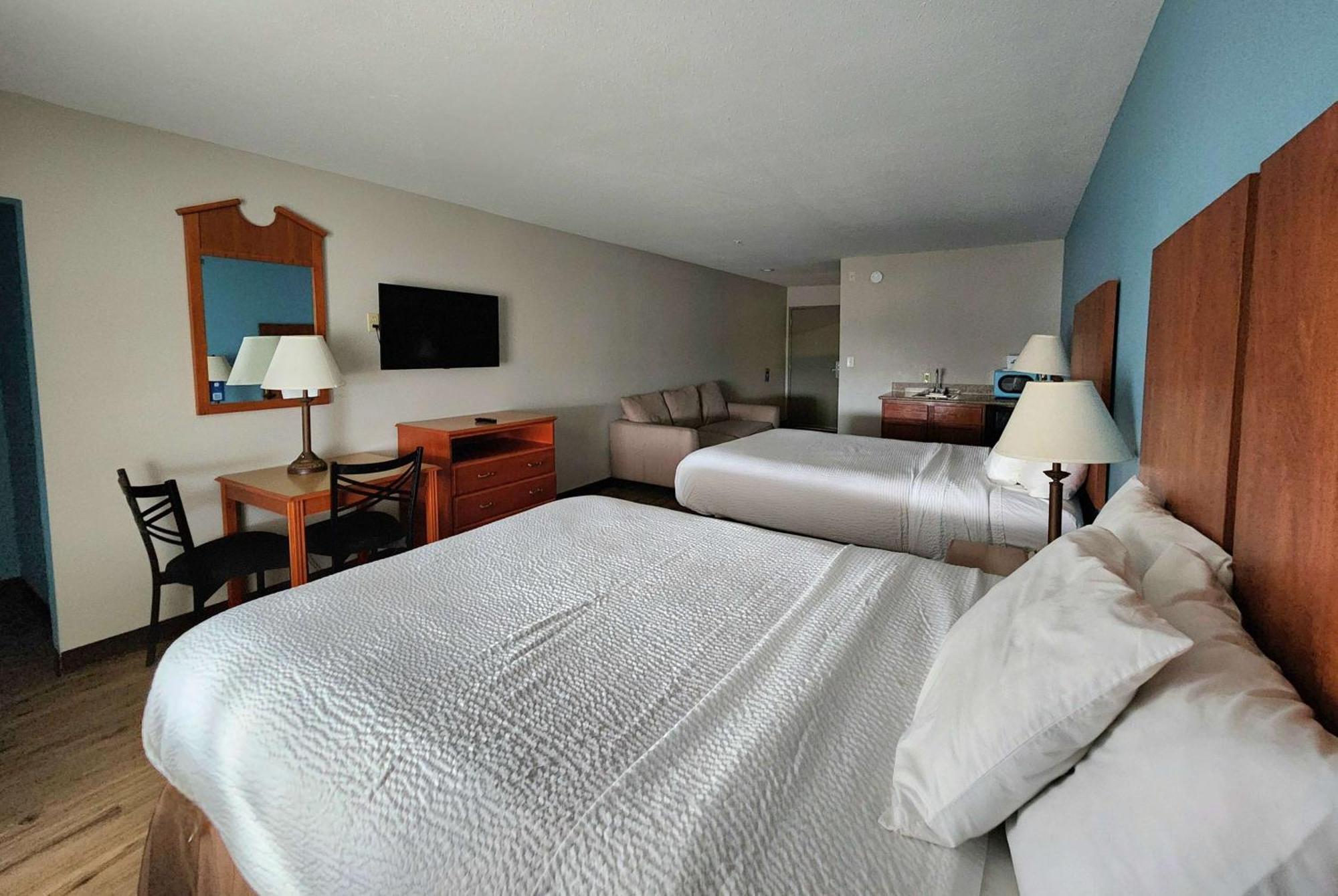 Days Inn & Suites By Wyndham Thibodaux Ngoại thất bức ảnh