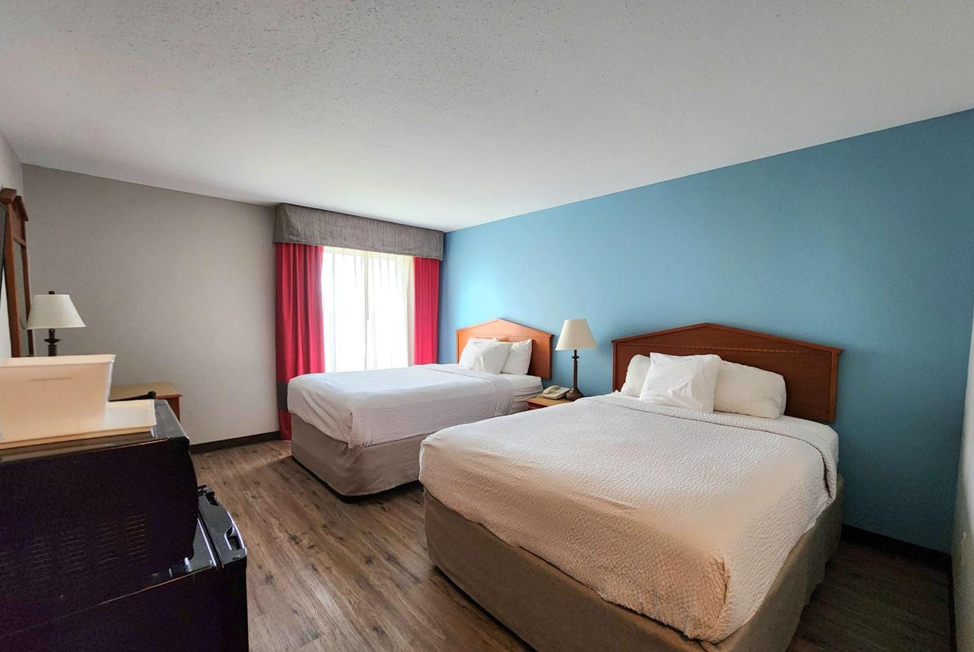Days Inn & Suites By Wyndham Thibodaux Ngoại thất bức ảnh