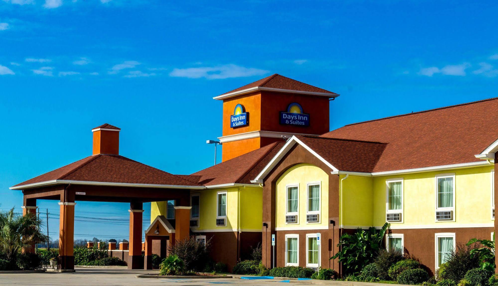 Days Inn & Suites By Wyndham Thibodaux Ngoại thất bức ảnh